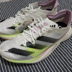 新品　アディゼロ アディオスプロ3 Adizero AdiosPro3 25cm