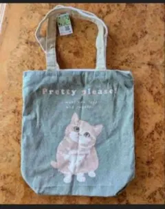 トートバッグ 猫