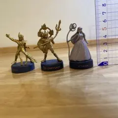 聖闘士星矢 ミニフィギュア セット