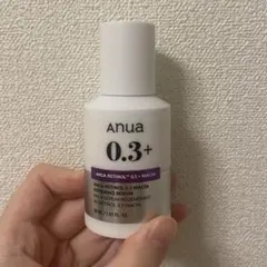Anua アヌア 0.3+レチノールナイアシンリニューイングセラム 30ml