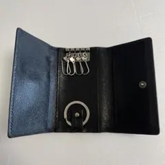 ソメスサドル SOMES SADDLE キーケース キーリング 未使用品 値下げ