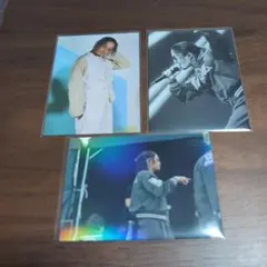 GENERATIONS 6IX SENSE 数原龍友