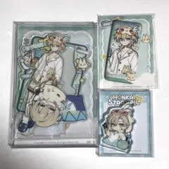 崩壊スターレイル　男子寮シリーズ　アベンチュリン　公式正規品