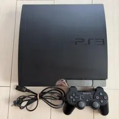 Sony PS3 本体 コントローラー付き