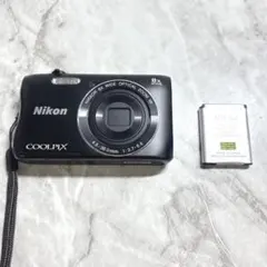 ✨動作確認済み！✨Nikon Coolpix S3700 充電器付き！ Amazon.com : Nikon COOLPIX S3700 Digital Camera with 8x Optical