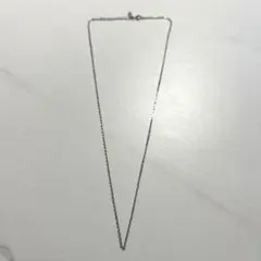 Canal４℃ ネックレス メンズ レディース シルバー アクセサリー チェーン