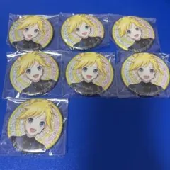 プロセカ あんスタコラボ レン 缶バッジ