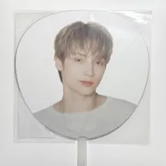 TXT ヒュニンカイ うちわ ACT TOMORROW JAPAN 日本 イルツ