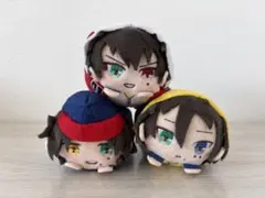 ヒプノシスマイク ヒプマイ もちころりん もちころ 左馬刻 理鶯 2点