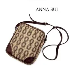 良品 Y2K ANNA SUI インフィニティ ショルダーバッグのサムネイル