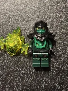 正規品LEGO レゴ　ミニフィグ　ニンジャゴー　ロイドモロー 憑依Ver