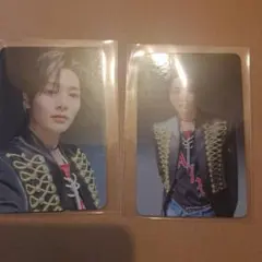 スキズ トレカ アイエン