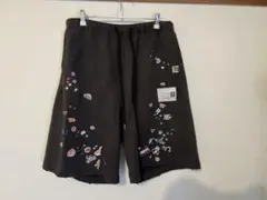 Maison MIHARA YASUHIRO ワッペン スウェットショーツのサムネイル