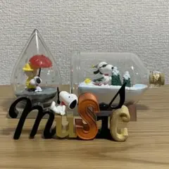 3点セット　スヌーピー　リーメント