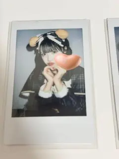 iLiFE! 小熊まむ ランチェキ - メルカリ