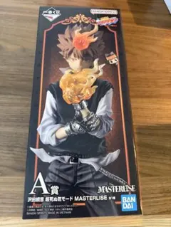 一番くじ 家庭教師ヒットマンREBORN! A賞 沢田綱吉 フィギュア ツナ