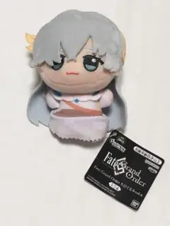 Fate/Grand Order ちびぐるみ アナスタシア ぬいぐるみ