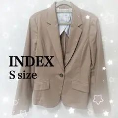 INDEX ジャケット　インデックス