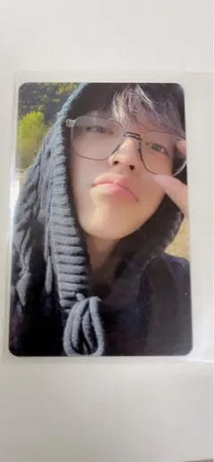 SEVENTEEN scoupsトレカ エスクプストレカ in the soup