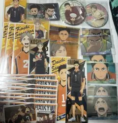 ハイキュー 澤村大地 菅原孝支 東峰旭