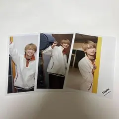 内村颯太公式写真 少年忍者 ActONE オフショ