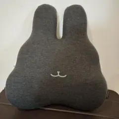 ウサギ型姿勢矯正クッション
