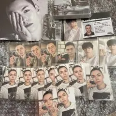 SEVENTEEN HAPPY BURSTDAY バーノン　トレカ