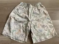 GU シェフショーツ（シャーク）半ズボン　140
