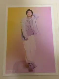 超特急 カイ 生写真 13