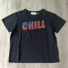 Kailua Bay カイルアベイ 星条旗 CHILL Tシャツ メンズ S