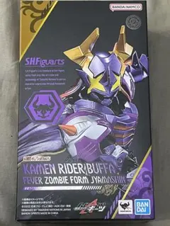 2025年最新】S.H.Figuarts 仮面ライダーバッファ フィーバーゾンビ
