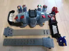 仮面ライダーフォーゼ（フォーゼドライバー）