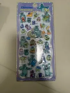 モンスターズインク プチドロップシール