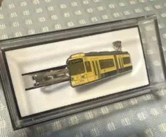 熊本市電　ネクタイピン