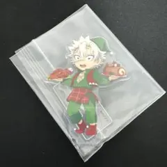 鬼滅の刃 ufotable クリスマス2022 アクリルスタンド 不死川実弥