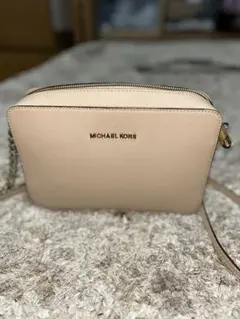 り*ん様 ⭐︎美品⭐︎ MK マイケルコース ショルダーバッグ ピンク