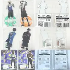 斉木楠雄のΨ難 POPUP 紀伊國屋書店 アクリルスタンド アクスタ まとめ売り 斉木楠雄のΨ難 POPUP 紀伊國屋書店 アクリルスタンド アクスタ まとめ
