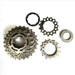 Shimano CS-HG50-9 スプロケット　9速 14-25Tのサムネイル