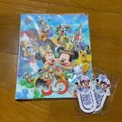 ディズニーランド30周年 フォトアルバム(おまけ付き)