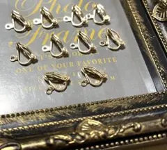 B789 イヤリングパーツ