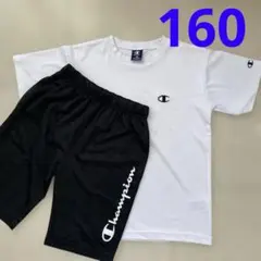 Champion キッズ Tシャツ ハーフパンツ セット 160のサムネイル