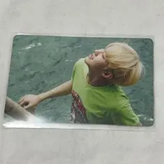 SEVENTEEN ホシ　トレカ