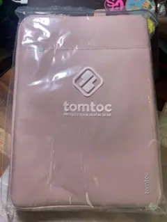 【新品】tomtoc 360°保護 パソコンケース 15インチ