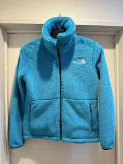 The North Face フリースジャケット ターコイズ