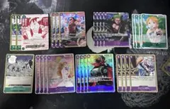 緑紫ルフィ　パーツ