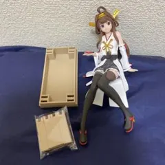 艦これ バンプレスト金剛改二 フィギュア