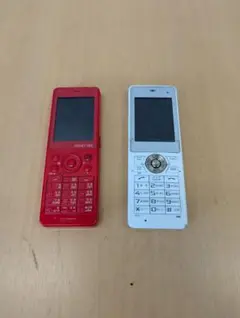 INFOBAR 2 モックアップ 3色セット - メルカリ