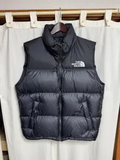 THE NORTH FACE ヌプシベスト ブラック M