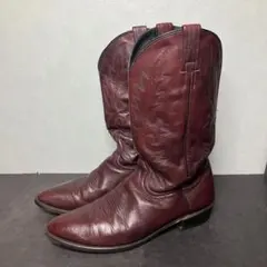 DanPost】ダンポスト ウエスタンブーツ USA製 - メルカリ