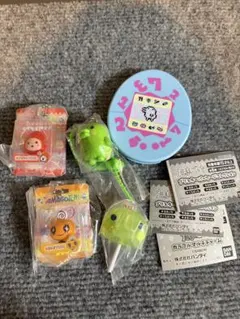 たまごっち　ガチャ　セット
